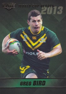 2014 ESP Elite World Cup Heroes WCH3 Greg Bird