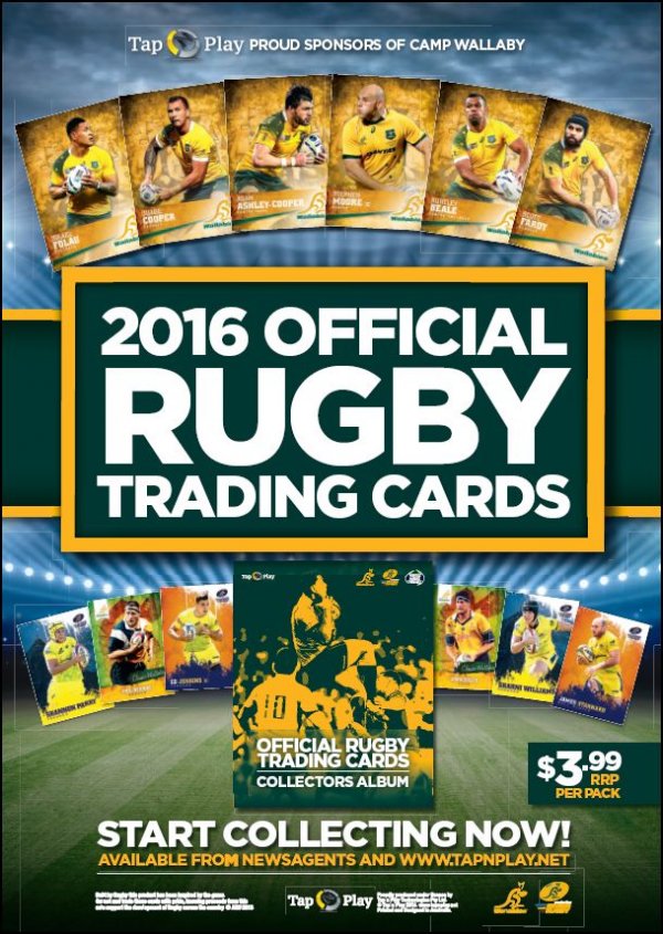 Rugby Union Cards Diggaz Trading Cards