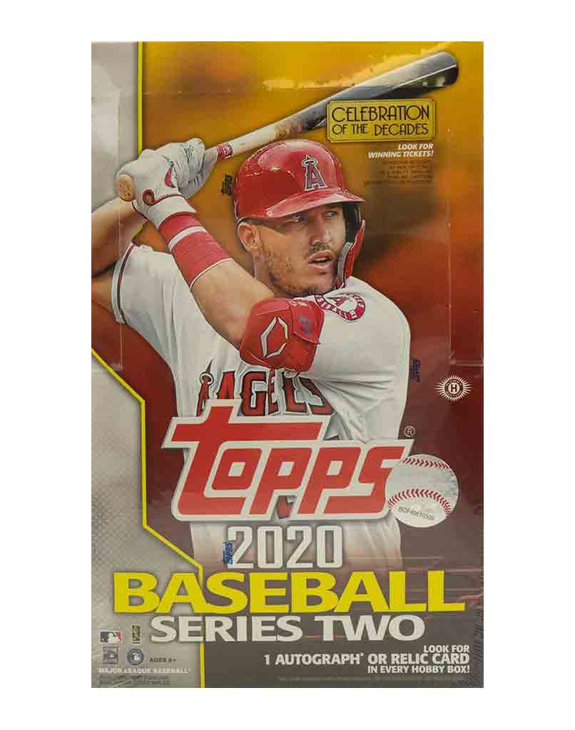 Topps 2025 Hobby Box Nathan Khalil
