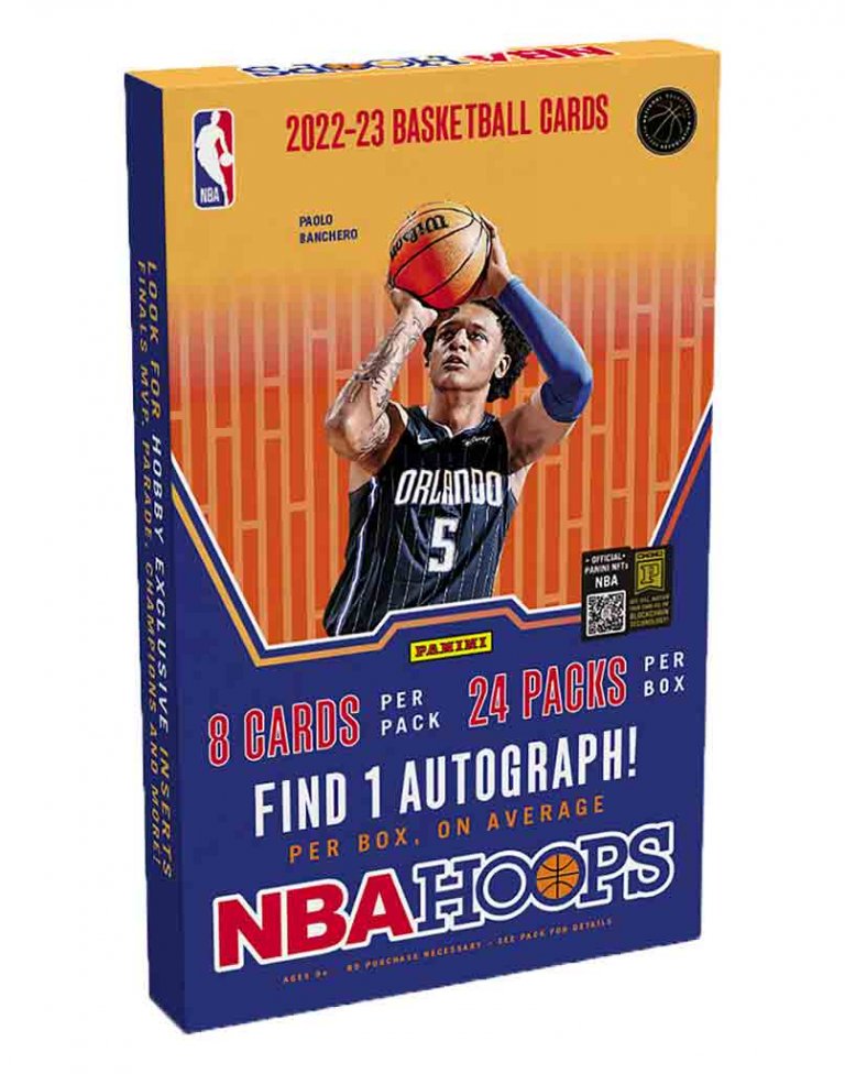 2025 24 Nba Hoops Sean Mackennal