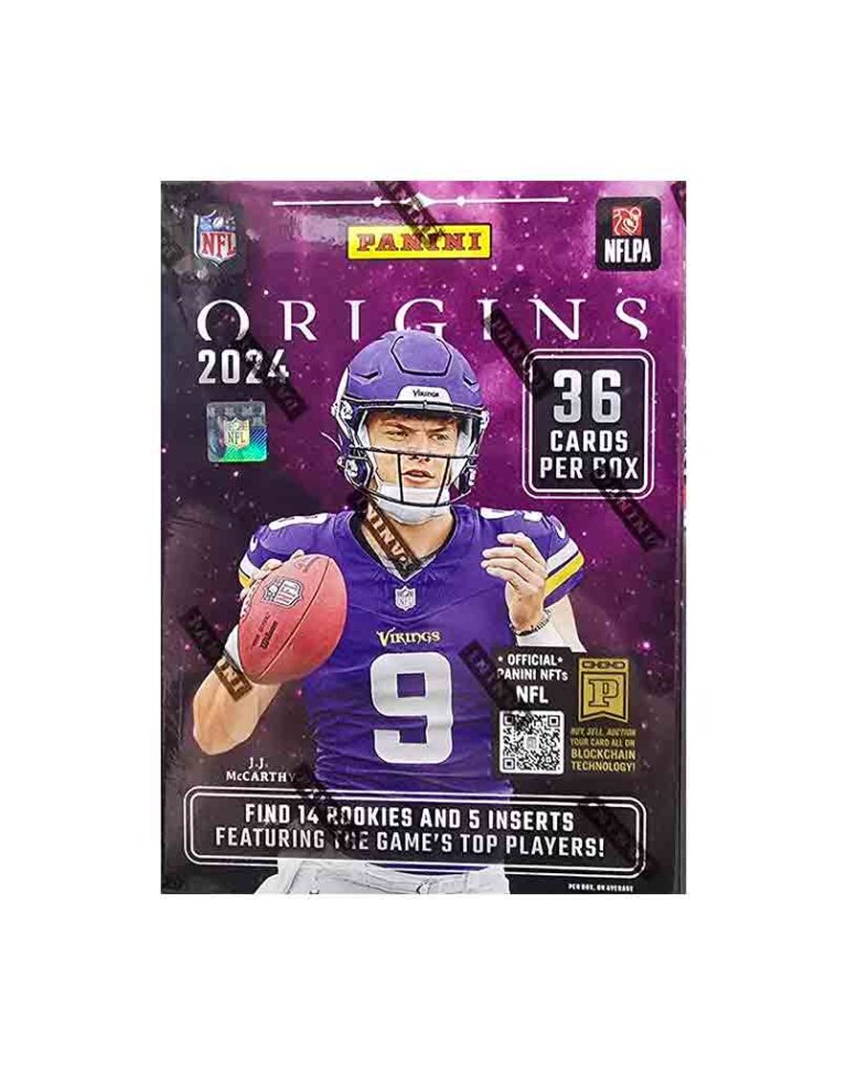 2024 Panini NFL Football Origins International Blaster Diggaz Trading