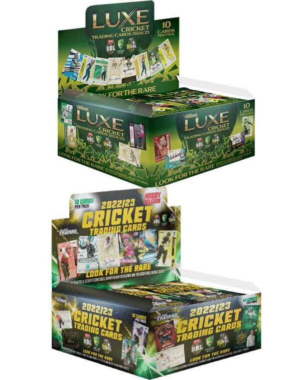 Black Friday Cricket Deal 2024/25 Cricket Luxe + 2022/23 Cricket