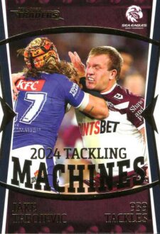 Tackling Machines
