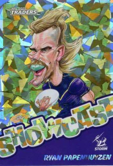 Showcase Caricatures Gold