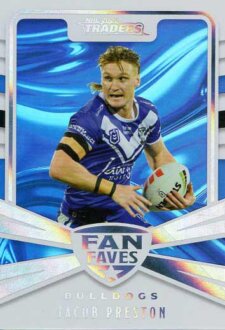 Fan Faves Blue