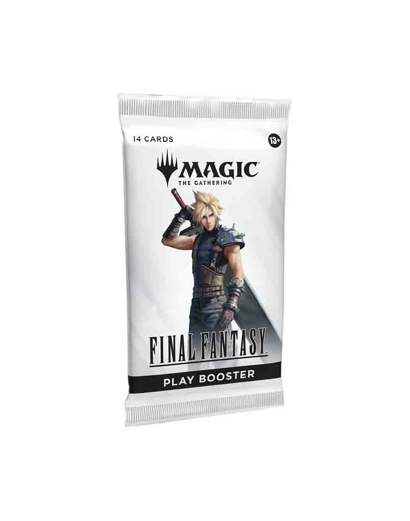 Magic the Gathering Final Fantasy Play Booster Pack | Diggaz