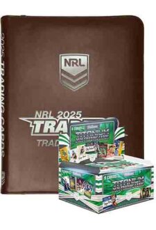 Packets / Boxes / Albums / Cases