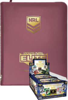 Packs / Boxes / Albums / Cases