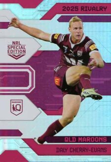 State of Origin Silver