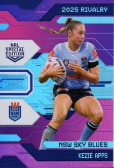 State of Origin Pink Purple