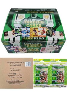 Packs / Boxes / Cases