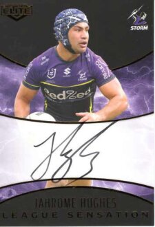 League Sensation Black Signature