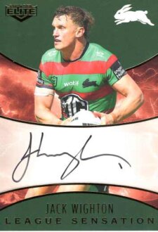 League Sensation Team Signature