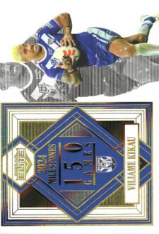 Milestone Case Cards