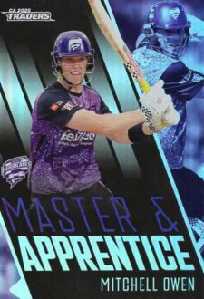 Master and Apprentice