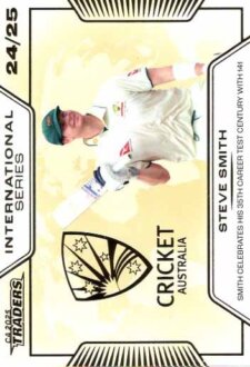 International Series Gold