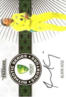 Authentic White Signatures