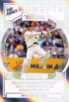 Ashes Moments Silver